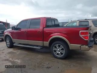 2014 Ford F-150 XL with VIN 1FTFW1CF7EFB07680, listed as a IAAI auction lot 41917403 with 159,077 mi miles and . Bid and sale history available at DreamBid. Image 14.