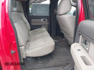 2010 Ford F-150 XL with VIN 1FTEW1E81AFC63959, listed as a IAAI auction lot 42131158 with 318,408 mi miles and . Bid and sale history available at DreamBid. Image 8.