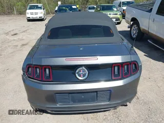 2014 Ford Mustang V6 with VIN 1ZVBP8EM2E5293227, listed as a IAAI auction lot 41987919 with 70,871 mi miles. Bid and sale history available at carsss.com. Image 16.