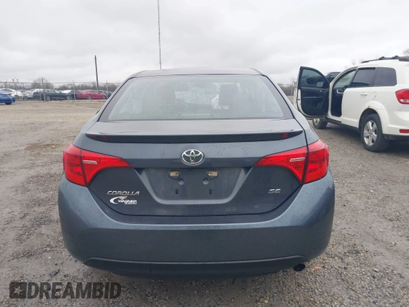 2019 Toyota Corolla L with VIN 5YFBURHE9KP898284, listed as a IAAI auction lot 41867103 with 75,368 mi miles and . Bid and sale history available at DreamBid. Image 17.