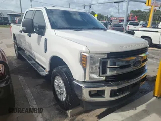 2019 Ford F-250 XL with VIN 1FT7W2B6XKED67455, listed as a Copart auction lot 63690135 with 10 mi miles and Clean title. Bid and sale history available at DreamBid. Image 1.