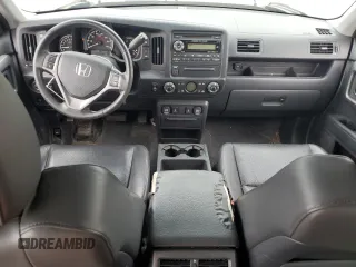 2009 Honda Ridgeline RTL z VIN 5FPYK16569B103645, wystawiony jako Copart lot #58300625 z przebiegiem 103 195 mil mil oraz Szkoda całkowita • Salvage title. Historia ofert i sprzedaży dostępna na DreamBid. Obrazek 8.