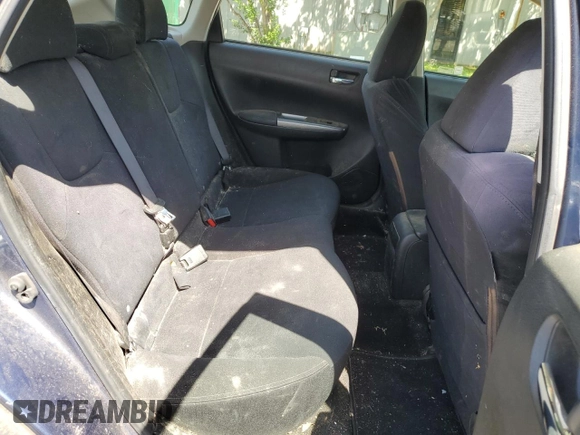 2011 Subaru Impreza Premium с VIN JF1GH6B67BH829203, выставлен на аукционе Copart как лот 57047775 с пробегом 278 810 миль миль и Списание • Salvage title. История ставок и продаж доступна на DreamBid. Изображение 10.