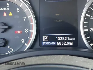 2021 Infiniti Q50 Luxe z VIN JN1EV7BP4MM706934, wystawiony jako IAAI lot #42079747 z przebiegiem 102 821 mil mil oraz . Historia ofert i sprzedaży dostępna na DreamBid. Obrazek 16.