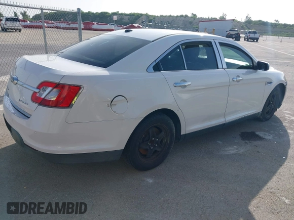 2010 Ford Taurus Limited with VIN 1FAHP2FW6AG134970, listed as a IAAI auction lot 42521161 with 186,553 mi miles and . Bid and sale history available at DreamBid. Image 4.