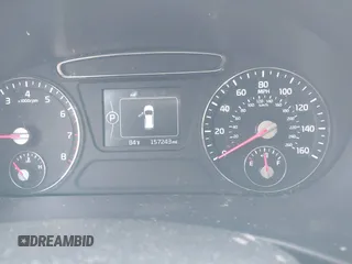2017 Kia Sorento LX with VIN 5XYPG4A54HG217732, listed as a IAAI auction lot 42216032 with 157,243 mi miles and . Bid and sale history available at DreamBid. Image 15.