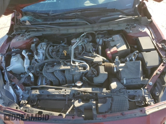 2024 Nissan Altima 2.5 SR with VIN 1N4BL4CV8RN301281, listed as a Copart auction lot 46135275 with 39,928 mi miles and Salvage Title. Bid and sale history available at carsss.com. Image 13.