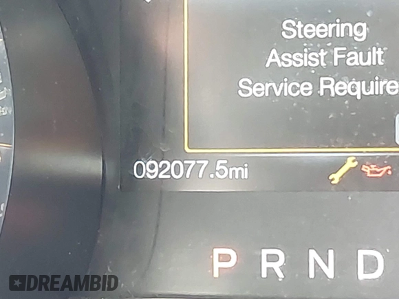 2018 Ford Mustang EcoBoost Premium z VIN 1FATP8UH3J5166286, wystawiony jako IAAI lot #42390424 z przebiegiem 92 077 mil mil oraz . Historia ofert i sprzedaży dostępna na DreamBid. Obrazek 15.