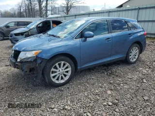 2009 Toyota Venza with VIN 4T3BE11A99U005617, listed as a Copart auction lot 52019755 with 77,819 mi miles and Salvage Title. Bid and sale history available at carsss.com. Image 1.