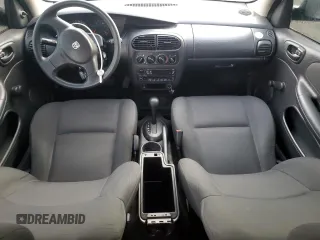 2003 Dodge Neon SE with VIN 1B3ES26C93D175391, listed as a Copart auction lot 75500094 with 147,361 mi miles and Salvage Title. Bid and sale history available at carsss.com. Image 8.