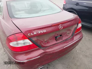2008 Mercedes-Benz CLK 3.5L with VIN WDBTJ56H38F244866, listed as a IAAI auction lot 41796710 with 185,995 mi miles. Bid and sale history available at carsss.com. Image 6.