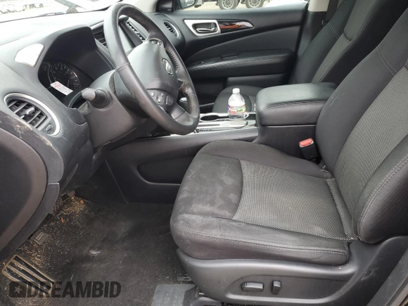 2020 Nissan Pathfinder SV с VIN 5N1DR2BN5LC601091, выставлен на аукционе Copart как лот 86933044 с пробегом 122 223 миль миль и Списание • Salvage title. История ставок и продаж доступна на DreamBid. Изображение 7.