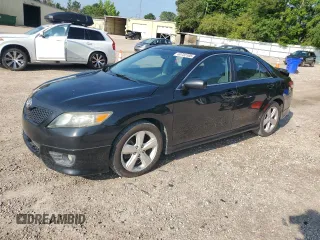 2011 Toyota Camry LE with VIN 4T1BF3EK6BU226702, listed as a Copart auction lot 60732165 with 253,038 mi miles and Salvage title. Bid and sale history available at DreamBid. Image 1.