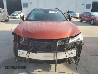 2023 Lexus UX 250h F Sport z VIN JTHR6JBH2P2140918, wystawiony jako Copart lot #74507024 z przebiegiem 16 964 mil mil oraz Szkoda całkowita • Salvage title. Historia ofert i sprzedaży dostępna na DreamBid. Obrazek 5.