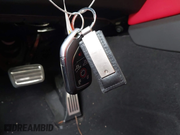 2022 Chevrolet Corvette 2LT with VIN 1G1YB2D44N5103303, listed as a IAAI auction lot 42372884 with 16,121 mi miles and . Bid and sale history available at DreamBid. Image 11.