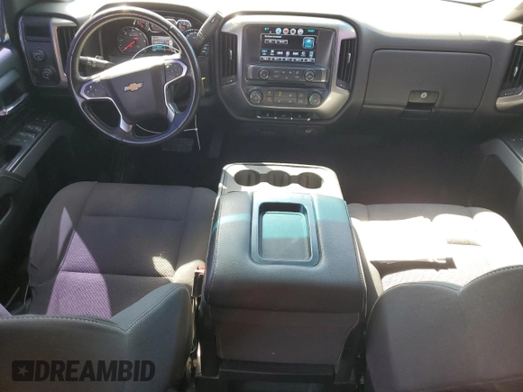 2018 Chevrolet Silverado 1500 LT with VIN 3GCUKREHXJG322768, listed as a Copart auction lot 75277554 with 158,731 mi miles and Clean Title. Bid and sale history available at carsss.com. Image 8.