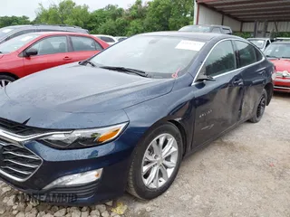 2022 Chevrolet Malibu LT with VIN 1G1ZD5ST7NF120035, listed as a IAAI auction lot 42157473 with 75,823 mi miles and . Bid and sale history available at DreamBid. Image 6.