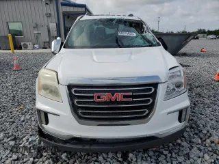 2016 GMC Terrain SLT z VIN 2GKALPEK5G6179267, wystawiony jako Copart lot #55970655 z przebiegiem Nie podano mil oraz Szkoda całkowita • Salvage title. Historia ofert i sprzedaży dostępna na DreamBid. Obrazek 5.