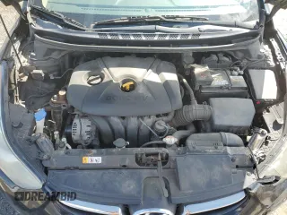 2013 Hyundai Elantra Limited z VIN 5NPDH4AE8DH415992, wystawiony jako Copart lot #52939315 z przebiegiem 151 554 mil mil oraz Szkoda całkowita • Salvage title. Historia ofert i sprzedaży dostępna na DreamBid. Obrazek 11.