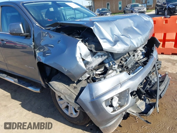2018 Chevrolet Colorado 2WD LT with VIN 1GCGSCEN5J1212502, listed as a IAAI auction lot 41969242 with 74,523 mi miles and . Bid and sale history available at DreamBid. Image 6.