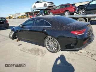 2019 Mercedes-Benz CLS with VIN WDD2J5JB7KA041392, listed as a Copart auction lot 39368354 with 50,316 mi miles. Bid and sale history available at carsss.com. Image 2.