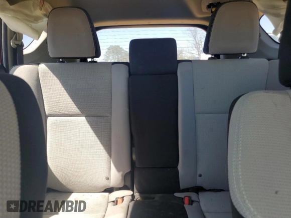 2018 Toyota RAV4 XLE with VIN 2T3WFREV6JW434177, listed as a Copart auction lot 50184895 with 160,942 mi miles and Salvage Title. Bid and sale history available at DreamBid. Image 10.
