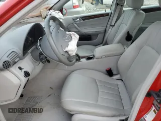 2006 Mercedes-Benz C 280 Luxury с VIN WDBRF54H16A911992, выставлен на аукционе Copart как лот 50339845 с пробегом 37 916 миль миль и Списание • Salvage title. История ставок и продаж доступна на DreamBid. Изображение 7.