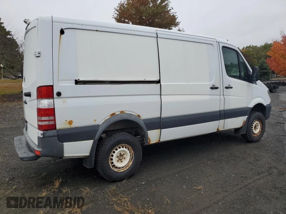 2016 Mercedes-Benz Sprinter with VIN WD3FE7CD4GP287907, listed as a Copart auction lot 80319674 with 438,803 mi miles and Clean Title. Bid and sale history available at DreamBid. Image 3.