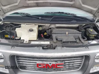 2000 GMC Savana z VIN 1GTHG35R1Y1230112, wystawiony jako IAAI lot #41884197 z przebiegiem 147 975 mil mil oraz . Historia ofert i sprzedaży dostępna na DreamBid. Obrazek 10.