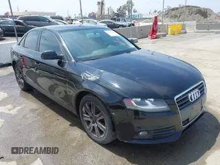 2010 Audi A4 Premium с VIN WAUAFAFL2AN030516, выставлен на аукционе IAAI как лот 41858349 с пробегом 221 745 миль миль и . История ставок и продаж доступна на DreamBid. Изображение 1.