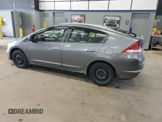2013 Honda Insight z VIN JHMZE2H36DS002170, wystawiony jako Copart lot #56276445 z przebiegiem 197 871 mil mil oraz Czysty tytuł • Clean title. Historia ofert i sprzedaży dostępna na DreamBid. Obrazek 2.