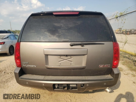 2011 GMC Yukon SLT with VIN 1GKS1CE07BR242495, listed as a Copart auction lot 66517644 with 219,344 mi miles and Salvage Title. Bid and sale history available at carsss.com. Image 6.