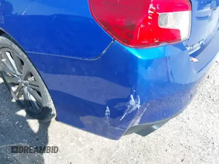 2017 Subaru WRX z VIN JF1VA1B69H9828314, wystawiony jako IAAI lot #41963855 z przebiegiem 77 798 mil mil oraz . Historia ofert i sprzedaży dostępna na DreamBid. Obrazek 6.