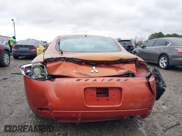2007 Mitsubishi Eclipse GS with VIN 4A3AK24FX7E022171, listed as a IAAI auction lot 41248350 with 188,228 mi miles and . Bid and sale history available at DreamBid. Image 6.