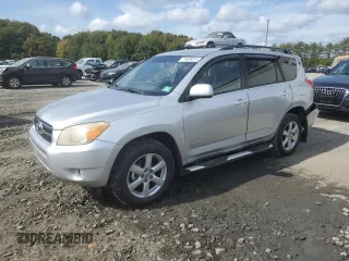 2006 Toyota RAV4 Limited with VIN JTMBD31V665044380, listed as a Copart auction lot 74685014 with 136,162 mi miles and Salvage title. Bid and sale history available at DreamBid. Image 1.