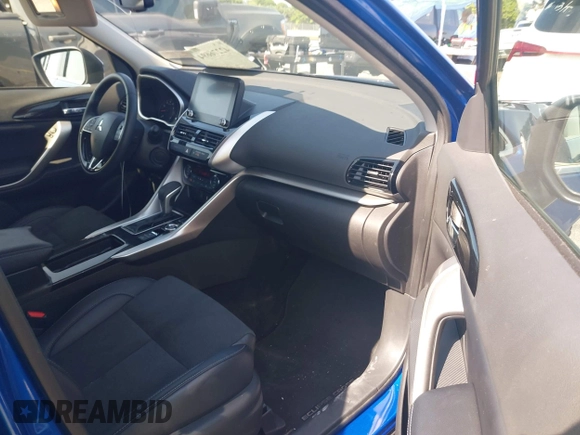 2024 Mitsubishi Eclipse Cross SE с VIN JA4ATWAA5RZ043290, выставлен на аукционе IAAI как лот 42276694 с пробегом 31 204 миль миль и . История ставок и продаж доступна на DreamBid. Изображение 5.