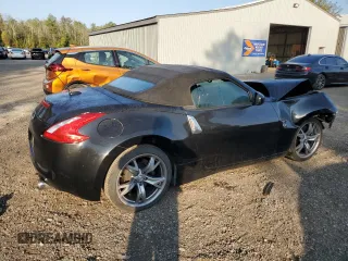 2010 Nissan 370Z Touring с VIN JN1AZ4FH2AM304118, выставлен на аукционе Copart как лот 71297244 с пробегом 140 927 миль миль и Списание • Salvage title. История ставок и продаж доступна на DreamBid. Изображение 3.