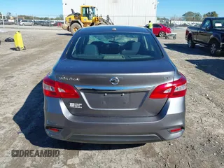 2019 Nissan Sentra S with VIN 3N1AB7AP7KY353429, listed as a IAAI auction lot 40931473 with 112,157 mi miles and . Bid and sale history available at DreamBid. Image 17.