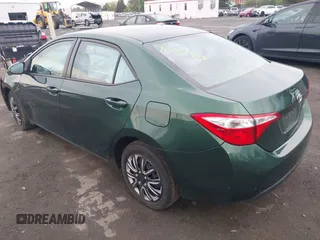 2016 Toyota Corolla L with VIN 2T1BURHE3GC734584, listed as a IAAI auction lot 42021418 with 168,711 mi miles and . Bid and sale history available at DreamBid. Image 3.