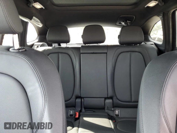 2019 BMW X1 xDrive28i with VIN WBXHT3C55K5L90055, listed as a Copart auction lot 47262905 with 88,442 mi miles and Salvage Title. Bid and sale history available at carsss.com. Image 10.