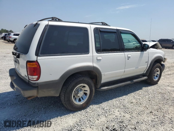 2000 Ford Explorer XLS z VIN 1FMZU62X7YZA94180, wystawiony jako Copart lot #53661645 z przebiegiem 101 319 mil mil oraz Szkoda całkowita • Salvage title. Historia ofert i sprzedaży dostępna na DreamBid. Obrazek 3.