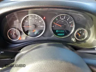 2017 Jeep Wrangler Unlimited Sport z VIN 1C4BJWDG0HL581252, wystawiony jako Copart lot #56397115 z przebiegiem 50 683 mil mil oraz Nie do naprawy • Non repairable. Historia ofert i sprzedaży dostępna na DreamBid. Obrazek 9.