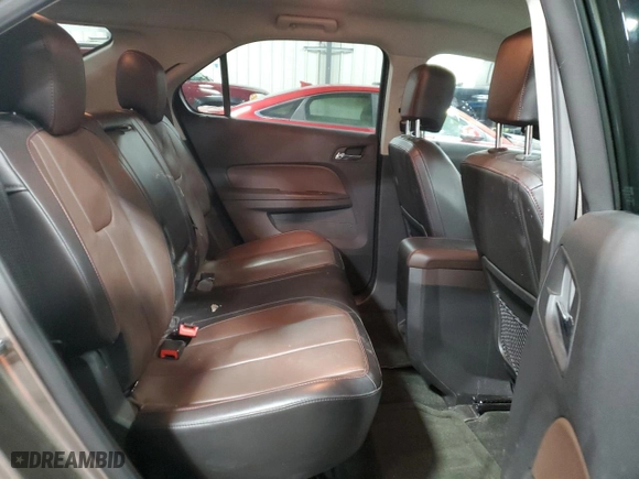 2012 Chevrolet Equinox LT w/2LT with VIN 2GNFLPE50C6210406, listed as a Copart auction lot 83333424 with 103,213 mi miles and Salvage Title. Bid and sale history available at carsss.com. Image 12.