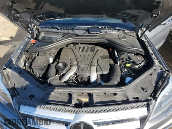 2015 Mercedes-Benz GL-Class GL 550 with VIN 4JGDF7DE4FA591740, listed as a Copart auction lot 37655723 with 189,163 mi miles. Bid and sale history available at carsss.com. Image 12.
