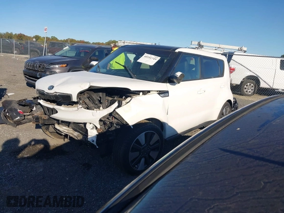 2015 Kia Soul + with VIN KNDJX3A56F7191743, listed as a IAAI auction lot 40551749 with 68,852 mi miles and . Bid and sale history available at DreamBid. Image 18.