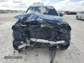 2022 BMW X3 M with VIN 5YM13EC06N9L22513, listed as a Copart auction lot 72764094 with 0 mi miles and Salvage Title. Bid and sale history available at carsss.com. Image 5.