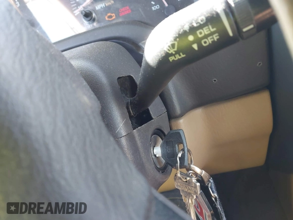 2001 Jeep Cherokee Sport with VIN 1J4FF58S41L619254, listed as a IAAI auction lot 41596384 with 180,826 mi miles and . Bid and sale history available at DreamBid. Image 11.