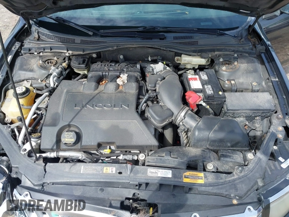 2009 Lincoln MKZ with VIN 3LNHM26T29R632981, listed as a IAAI auction lot 41902869 with 149,546 mi miles and . Bid and sale history available at DreamBid. Image 10.