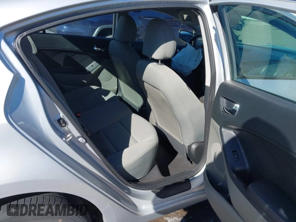2016 Kia Forte LX with VIN KNAFK4A66G5463821, listed as a IAAI auction lot 40686914 with 67,123 mi miles. Bid and sale history available at carsss.com. Image 8.
