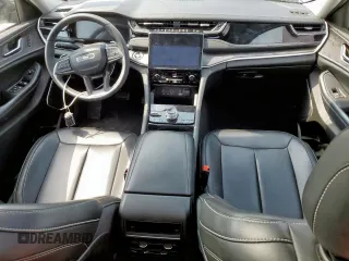 2023 Jeep Grand Cherokee с VIN 1C4RJYB64PC633663, выставлен на аукционе Copart как лот 57097945 с пробегом 43 084 миль миль и Чистый • Clean title. История ставок и продаж доступна на DreamBid. Изображение 8.